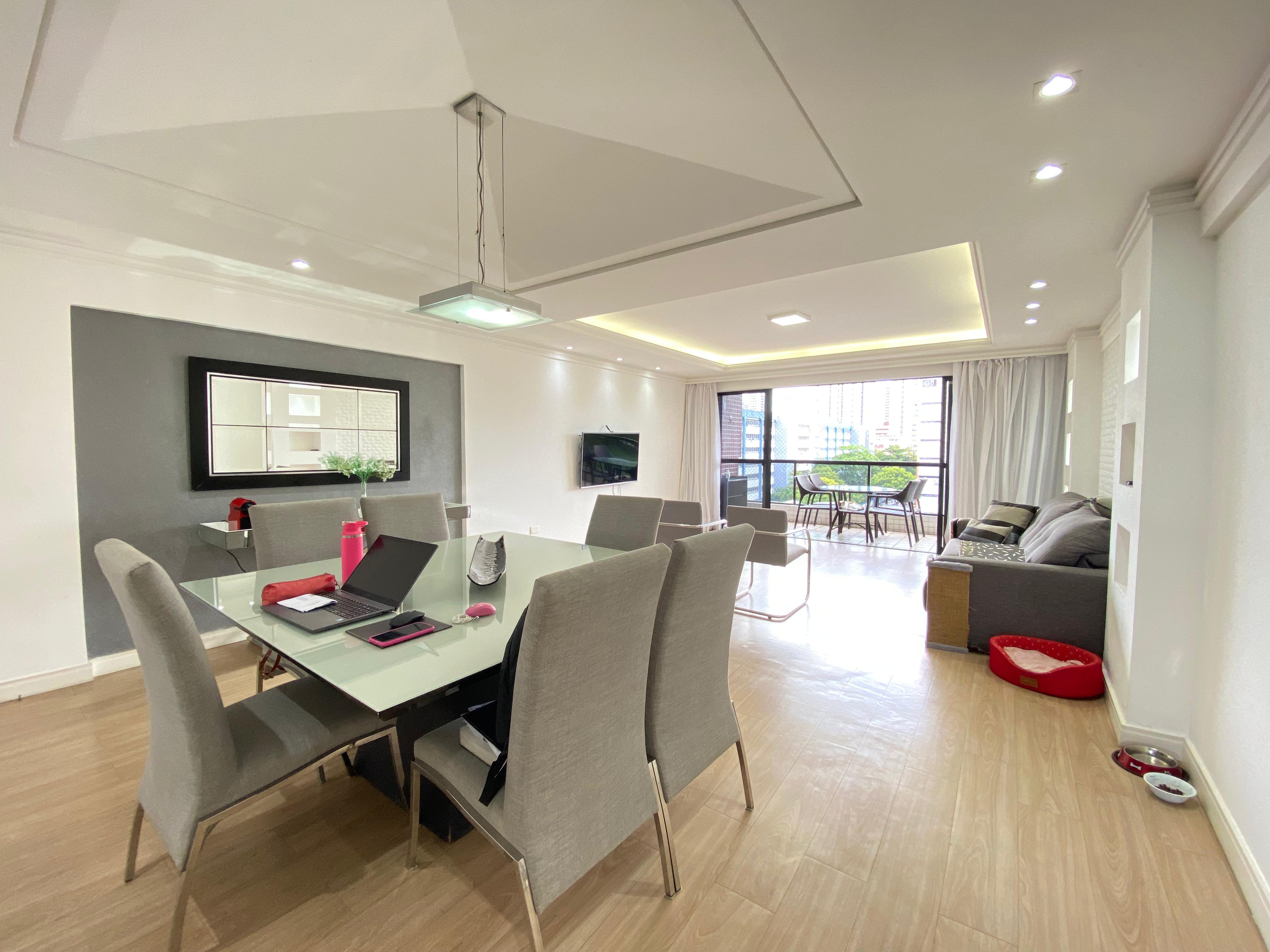 Imagem Apartamento com 3 Quartos à Venda, 140 m²em Boa Viagem - Recife Imagem Apartamento com 3 Quartos à Venda, 140 m²em Boa Viagem - Recife
