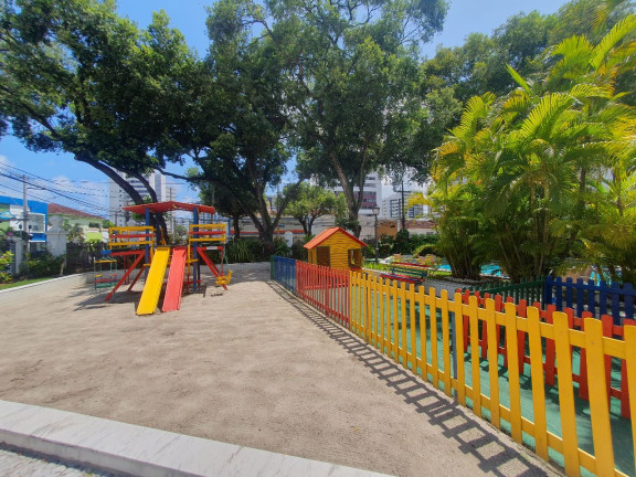 Imagem Apartamento com 4 Quartos à Venda, 218 m² em Graças - Recife