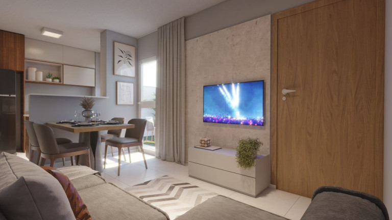 Imagem Apartamento com 2 Quartos à Venda, 45 m² em Parque das Nações - Parnamirim Imagem Apartamento com 2 Quartos à Venda, 45 m² em Parque das Nações - Parnamirim