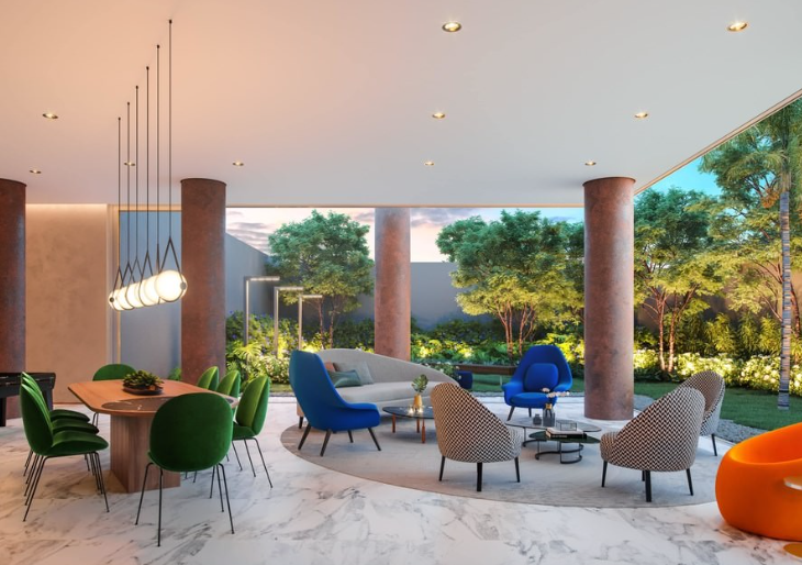 Imagem Studio com 1 Quarto à Venda, 29 m²em Indianópolis - São Paulo