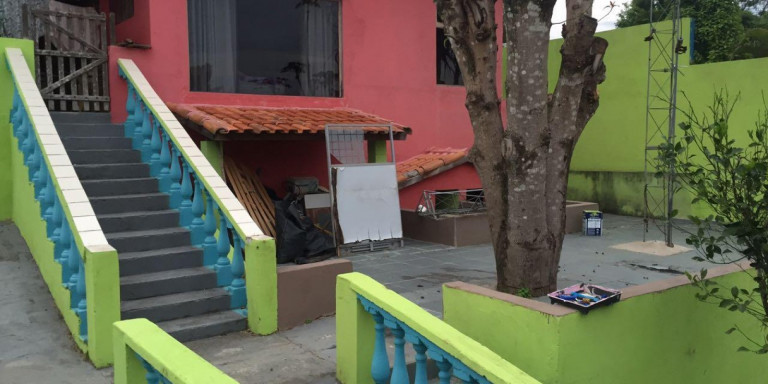 Imagem Chácara com 5 Quartos à Venda, 1.000 m² em Centro - Santa Isabel Imagem Chácara com 5 Quartos à Venda, 1.000 m² em Centro - Santa Isabel