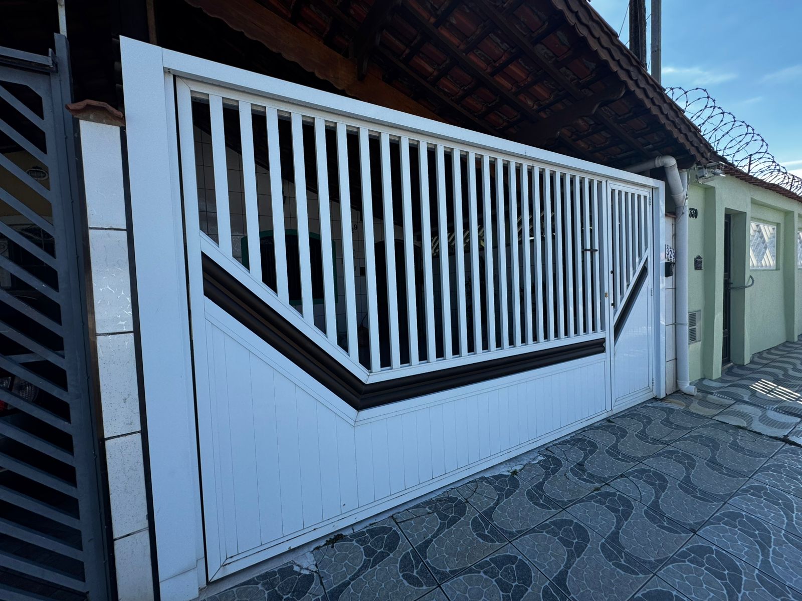 Imagem Casa com 2 Quartos à Venda, 70 m²em Maracanã - Praia Grande