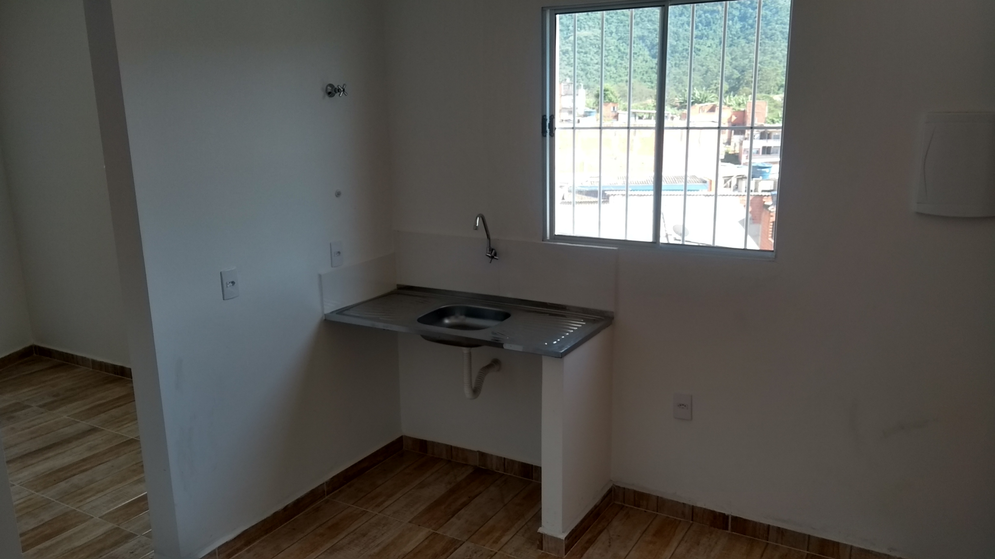 Imagem Apartamento com 1 Quarto para Alugar, 40 m²em Jardim dos Francos - São Paulo
