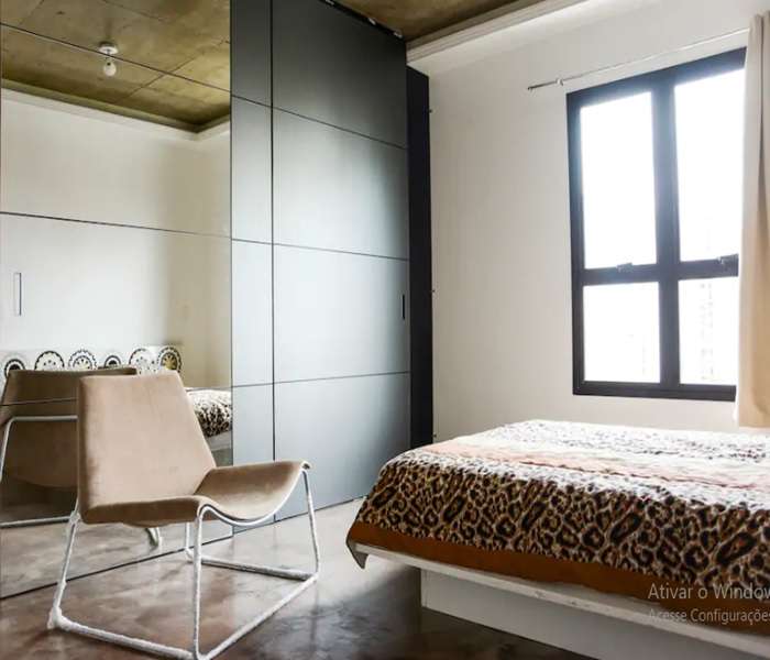 Imagem Flat com 1 Quarto para Alugar, 70 m² em Vila Regente Feijó - São Paulo Imagem Flat com 1 Quarto para Alugar, 70 m² em Vila Regente Feijó - São Paulo