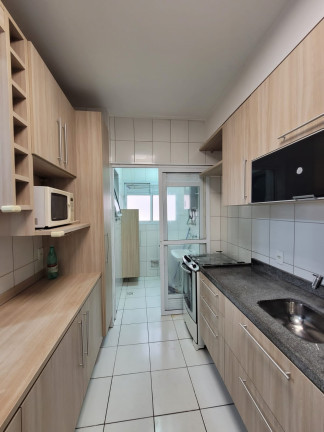 Imagem Apartamento com 3 Quartos à Venda, em Jardim Maria José - Votorantim Imagem Apartamento com 3 Quartos à Venda, em Jardim Maria José - Votorantim