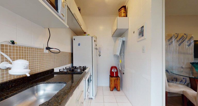 Imagem Apartamento com 1 Quarto à Venda, 35 m² em Santana - Porto Alegre