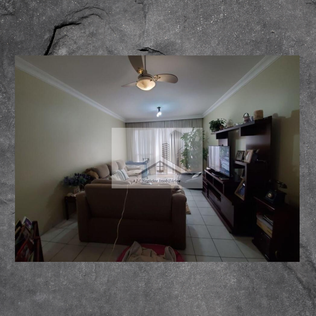 Imagem Apartamento com 3 Quartos à Venda, 100 m²em Vila Nossa Senhora de Fátima - São José do Rio Preto