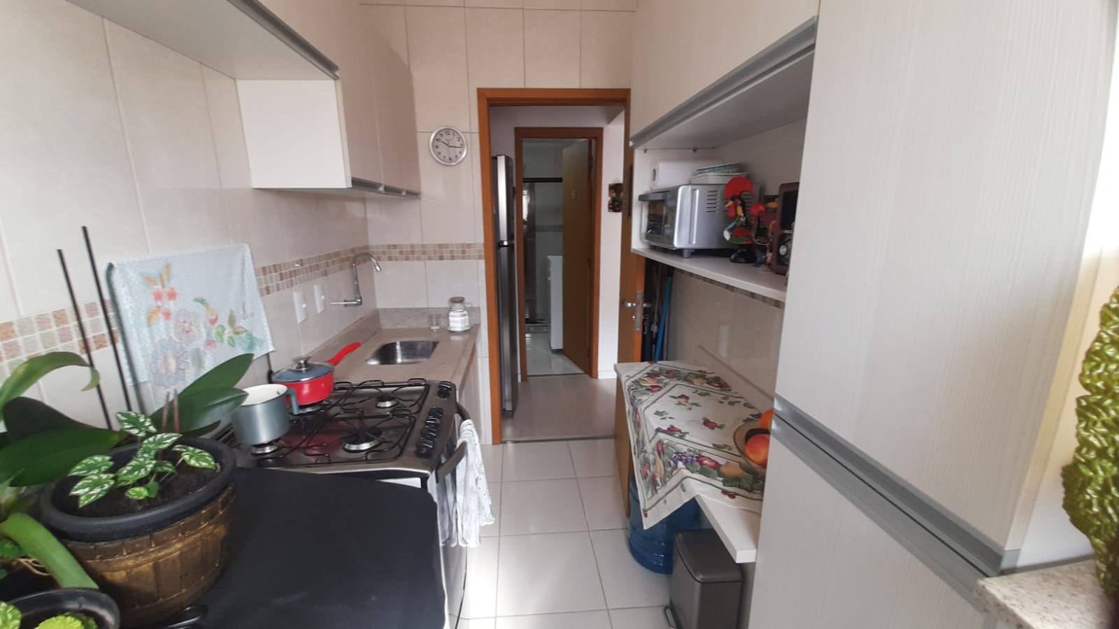 Kitnet com 1 Quarto à Venda, 35 m²em Centro/Bosque - Campinas