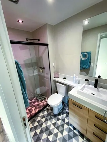 Imagem Apartamento com 3 Quartos à Venda, 70 m²em Campestre - Santo André