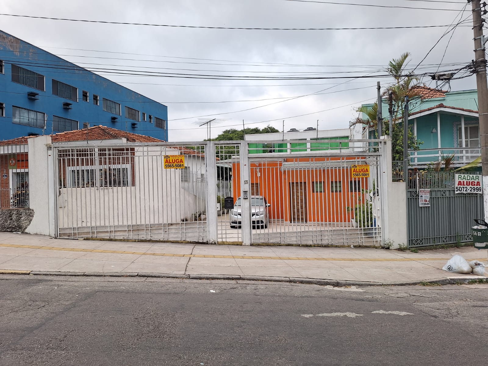 Imagem Imóvel Comercial para Alugar, 300 m²em Cidade Vargas - São Paulo