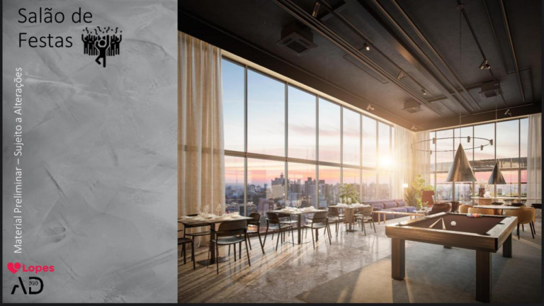 Apartamento com 1 Quarto à Venda, 45 m² em Chácara Santo Antônio (zona Sul) - São Paulo
