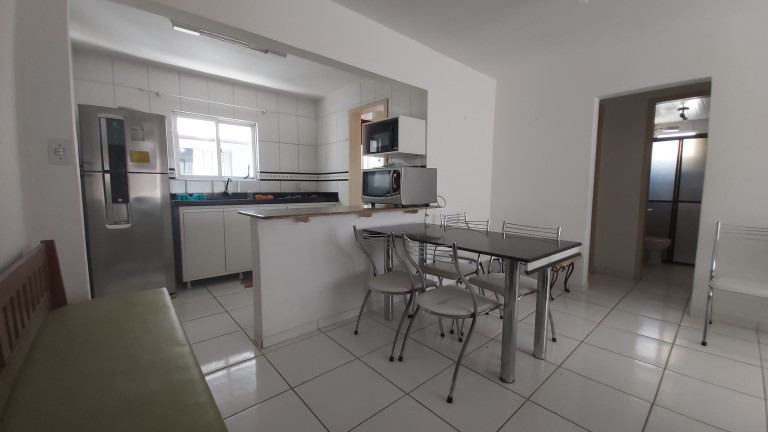 Apartamento com 2 Quartos para Temporada,  em Meia Praia - Itapema