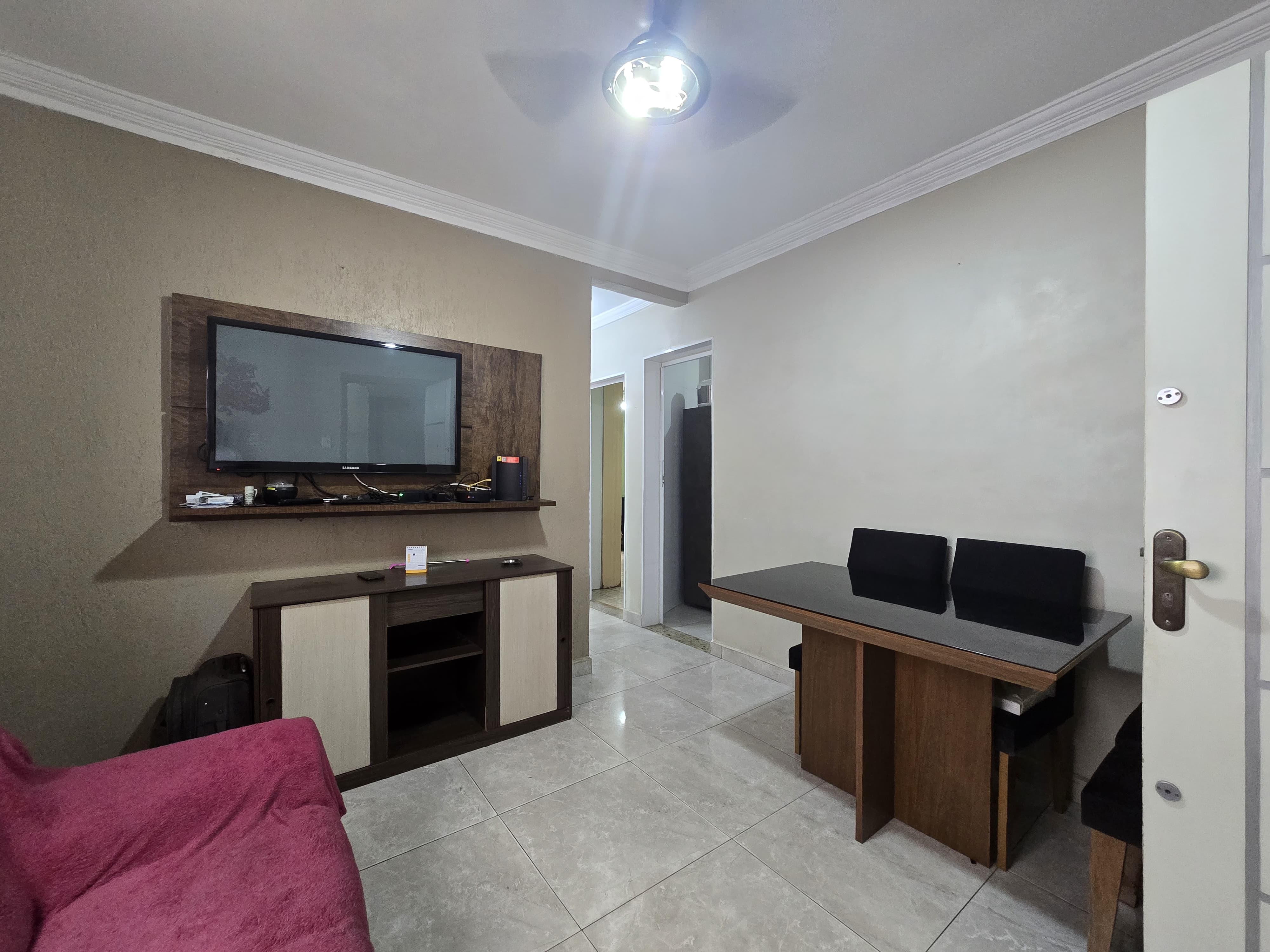 Apartamento com 2 Quartos à Venda, 60 m² em Boqueirão - Santos