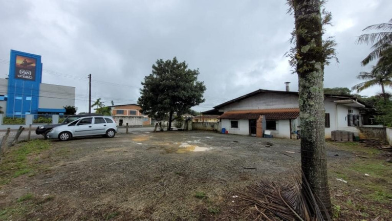Imagem Terreno à Venda, 672 m² em Floresta - Joinville