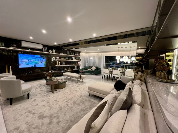 Imagem Apartamento com 4 Quartos à Venda, 156 m² em Butantã - São Paulo