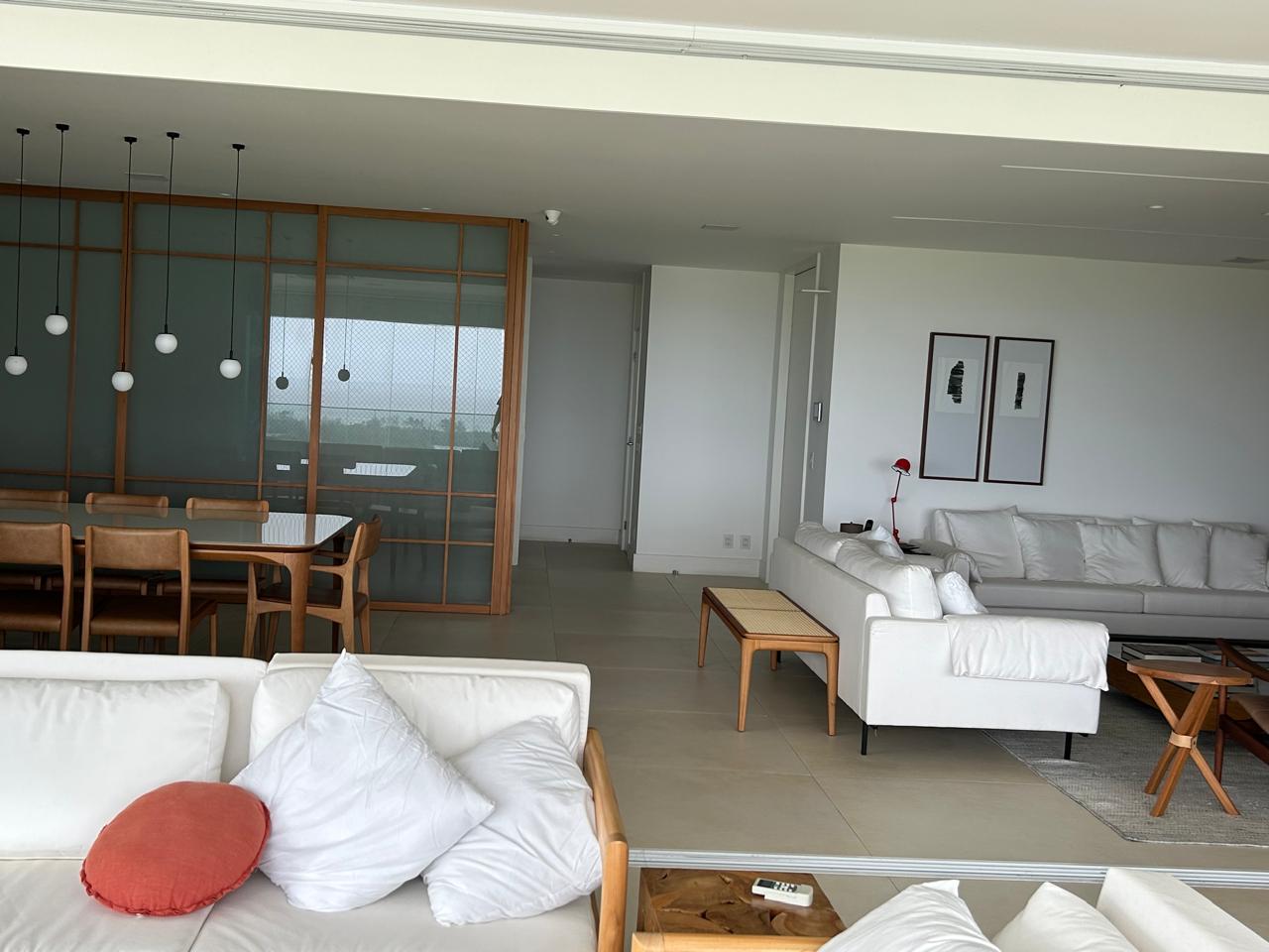 Imagem Apartamento com 4 Quartos à Venda, 381 m² em Barra da Tijuca - Rio de Janeiro