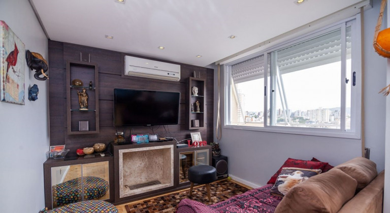 Imagem Apartamento com 3 Quartos à Venda, 114 m² em Bela Vista - Porto Alegre