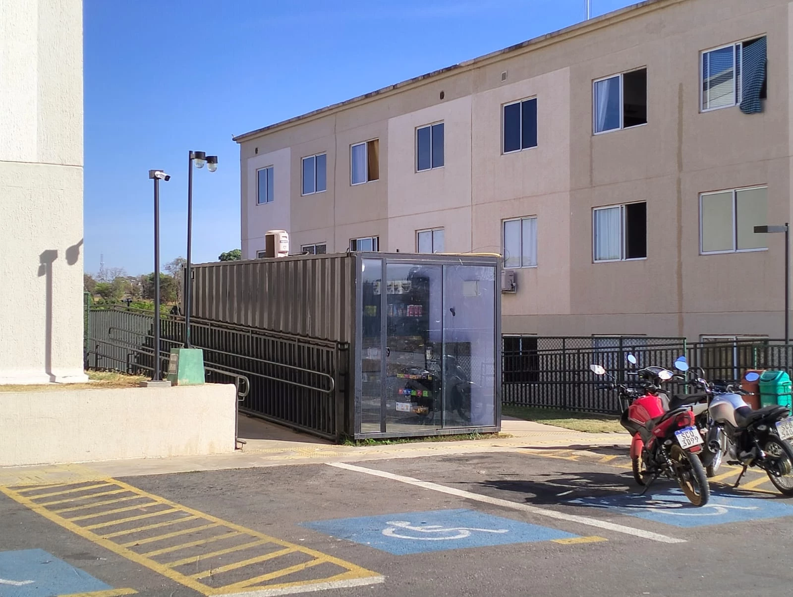 Imagem Apartamento com 2 Quartos à Venda, 42 m² em Setor Grajaú - Goiânia