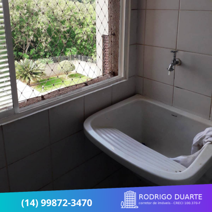 Imagem Apartamento com 2 Quartos para Alugar, 65 m² em Jardim Bom Samaritano - Bauru Imagem Apartamento com 2 Quartos para Alugar, 65 m² em Jardim Bom Samaritano - Bauru
