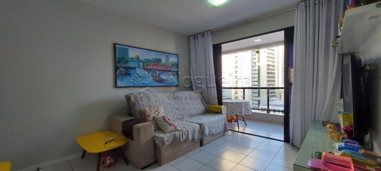 Imagem Apartamento com 3 Quartos à Venda, 88 m² em Boa Viagem - Recife