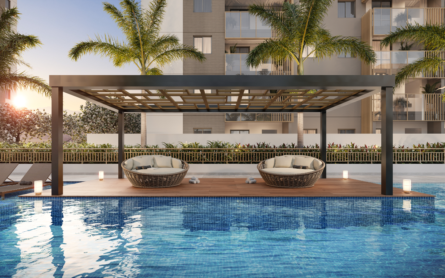 Imagem Apartamento com 3 Quartos à Venda, 67 m² em Barra Olímpica - Rio de Janeiro Imagem Apartamento com 3 Quartos à Venda, 67 m² em Barra Olímpica - Rio de Janeiro