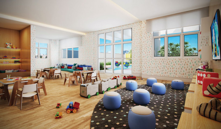 Imagem Apartamento com 3 Quartos à Venda, 67 m² em Centro - Osasco