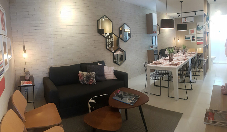Imagem Apartamento com 2 Quartos à Venda, 44 m² em Campo Grande - Rio De Janeiro Imagem Apartamento com 2 Quartos à Venda, 44 m² em Campo Grande - Rio De Janeiro