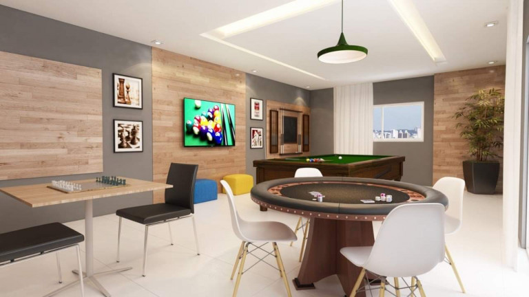 Imagem Apartamento com 2 Quartos à Venda, 88 m²em Maracanã - Praia Grande Imagem Apartamento com 2 Quartos à Venda, 88 m²em Maracanã - Praia Grande