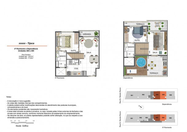 Imagem Apartamento com 1 Quarto à Venda, 32 m² em Tijuca - Rio de Janeiro