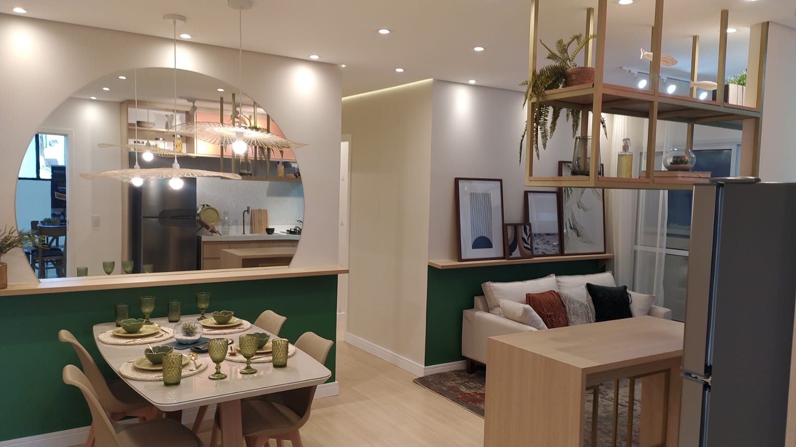 Apartamento com 3 Quartos à Venda, 68 m² em Centro - Diadema