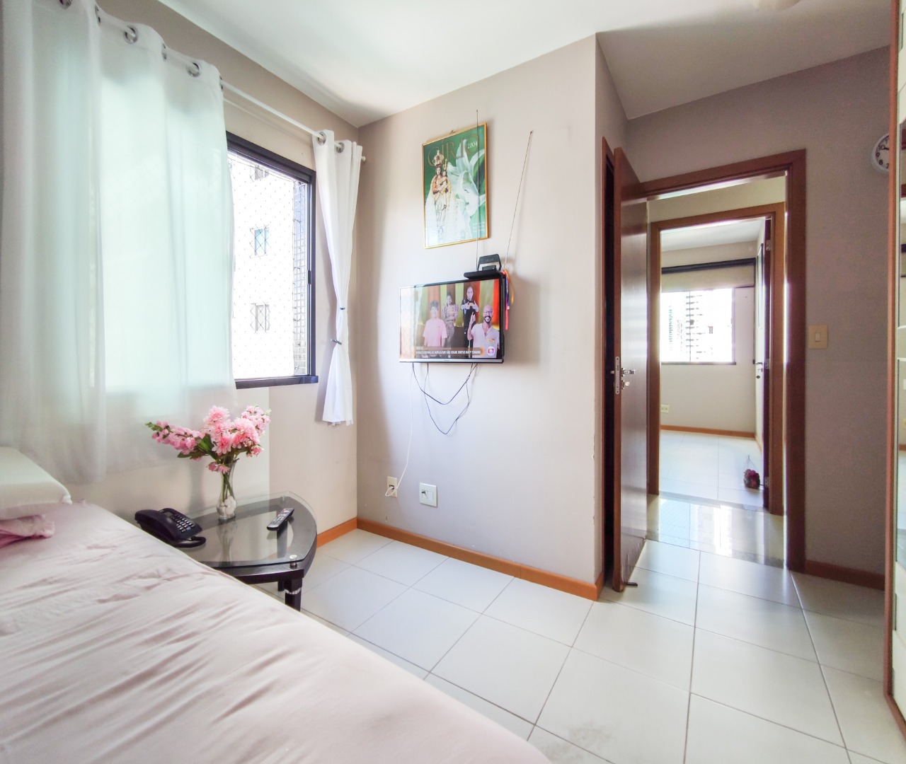 Imagem Apartamento com 3 Quartos para Alugar, 98 m²em Nazaré - Belém