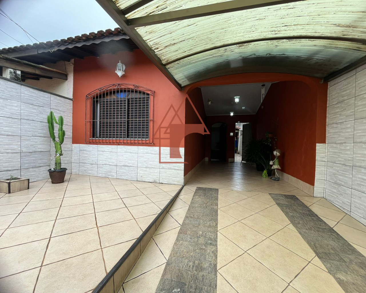 Casa com 2 Quartos à Venda, 131 m²em Vila Ponte Nova - Cubatão