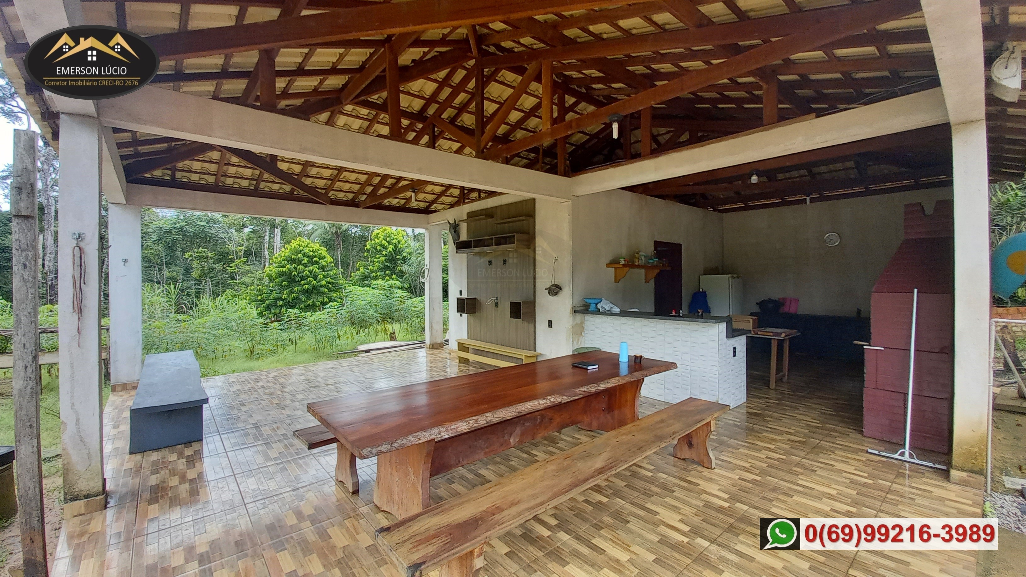 Imagem Chácara com 1 Quarto à Venda, 20 m²em Areia Branca - Porto Velho Imagem Chácara com 1 Quarto à Venda, 20 m²em Areia Branca - Porto Velho