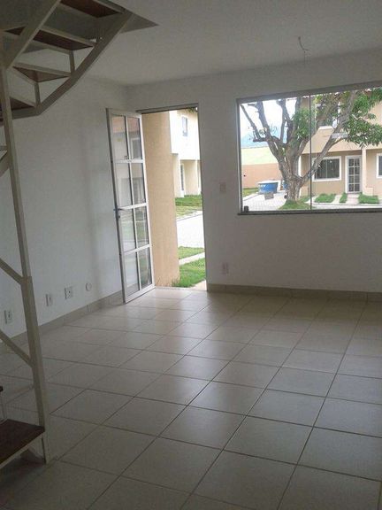 Casa de Condomínio com 2 Quartos à Venda, 54 m² em Centro - Itaguaí