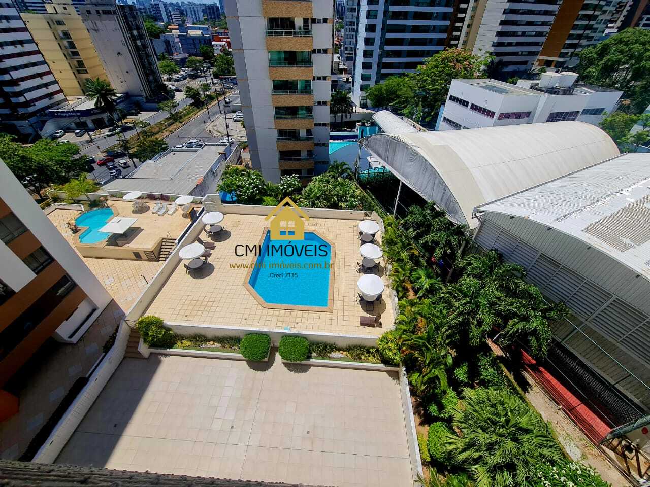 Imagem Apartamento com 3 Quartos à Venda, 80 m²em Pituba - Salvador