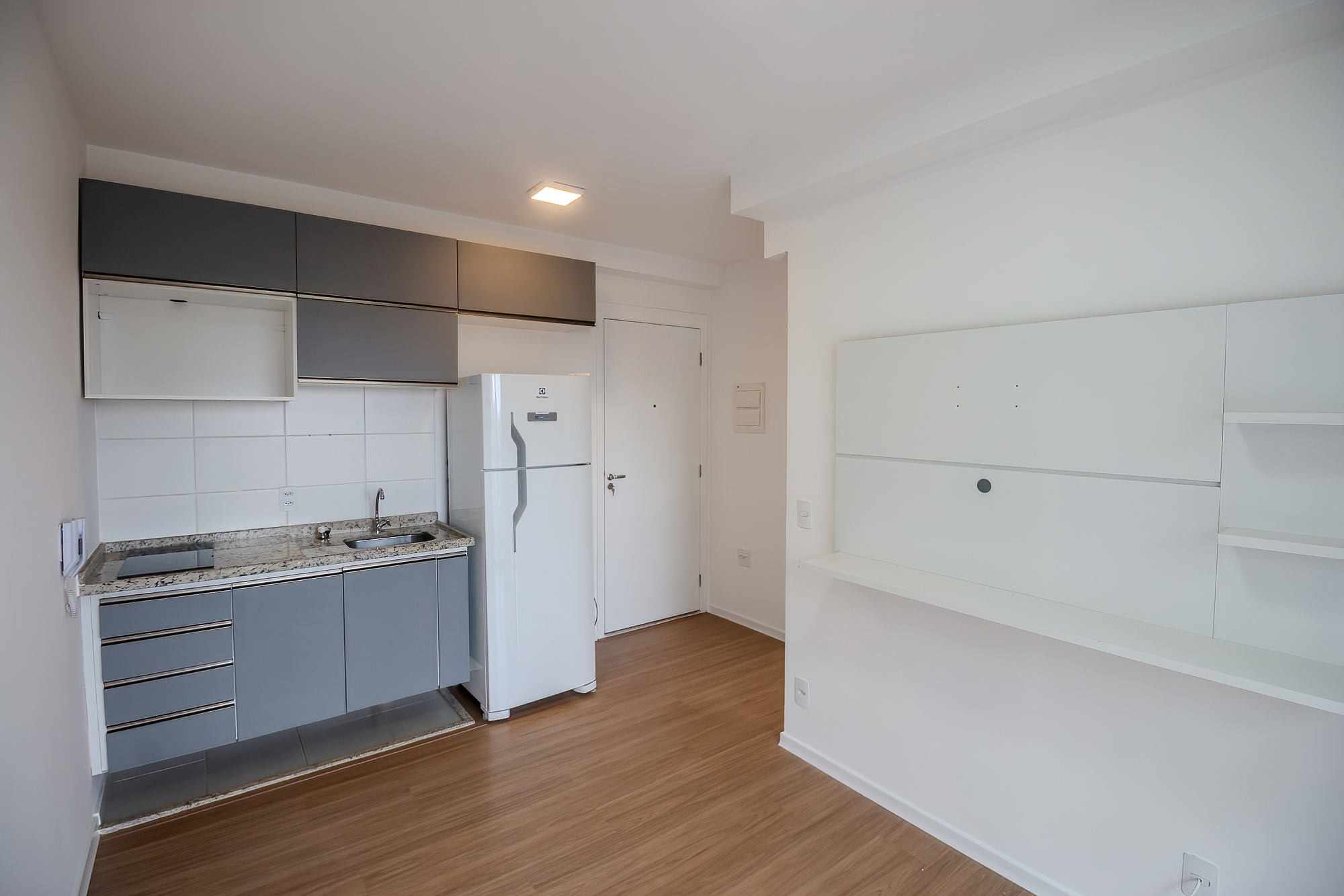Imagem Apartamento com 1 Quarto à Venda ou Locação, 29 m² em Água Branca - São Paulo