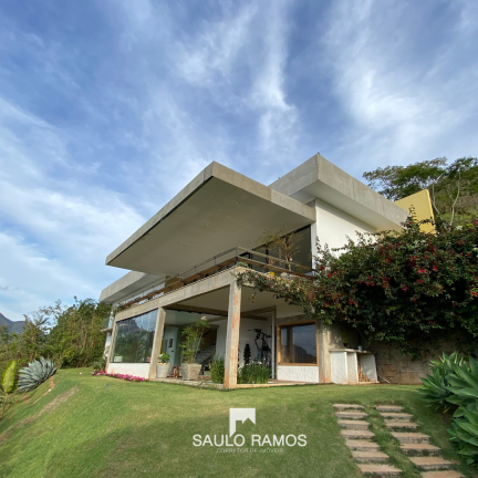Imagem Casa de Condomínio com 5 Quartos à Venda, 450 m² em Itaipava - Petrópolis