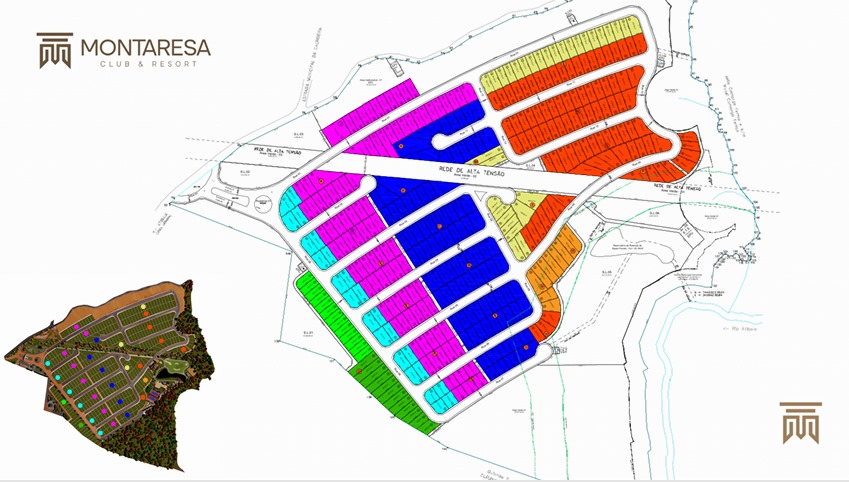 Imagem Terreno em Condomínio à Venda, 360 m² em Estância Parque de Atibaia - Atibaia Imagem Terreno em Condomínio à Venda, 360 m² em Estância Parque de Atibaia - Atibaia