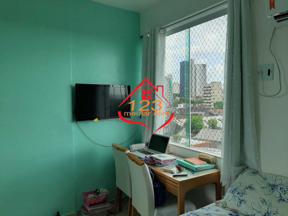 Imagem Apartamento com 3 Quartos à Venda, 96 m² em Reduto - Belém Imagem Apartamento com 3 Quartos à Venda, 96 m² em Reduto - Belém