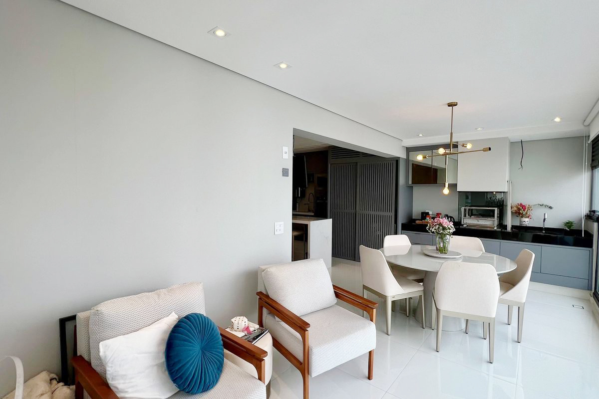 Imagem Apartamento com 1 Quarto à Venda, 71 m² em Pinheiros - São Paulo