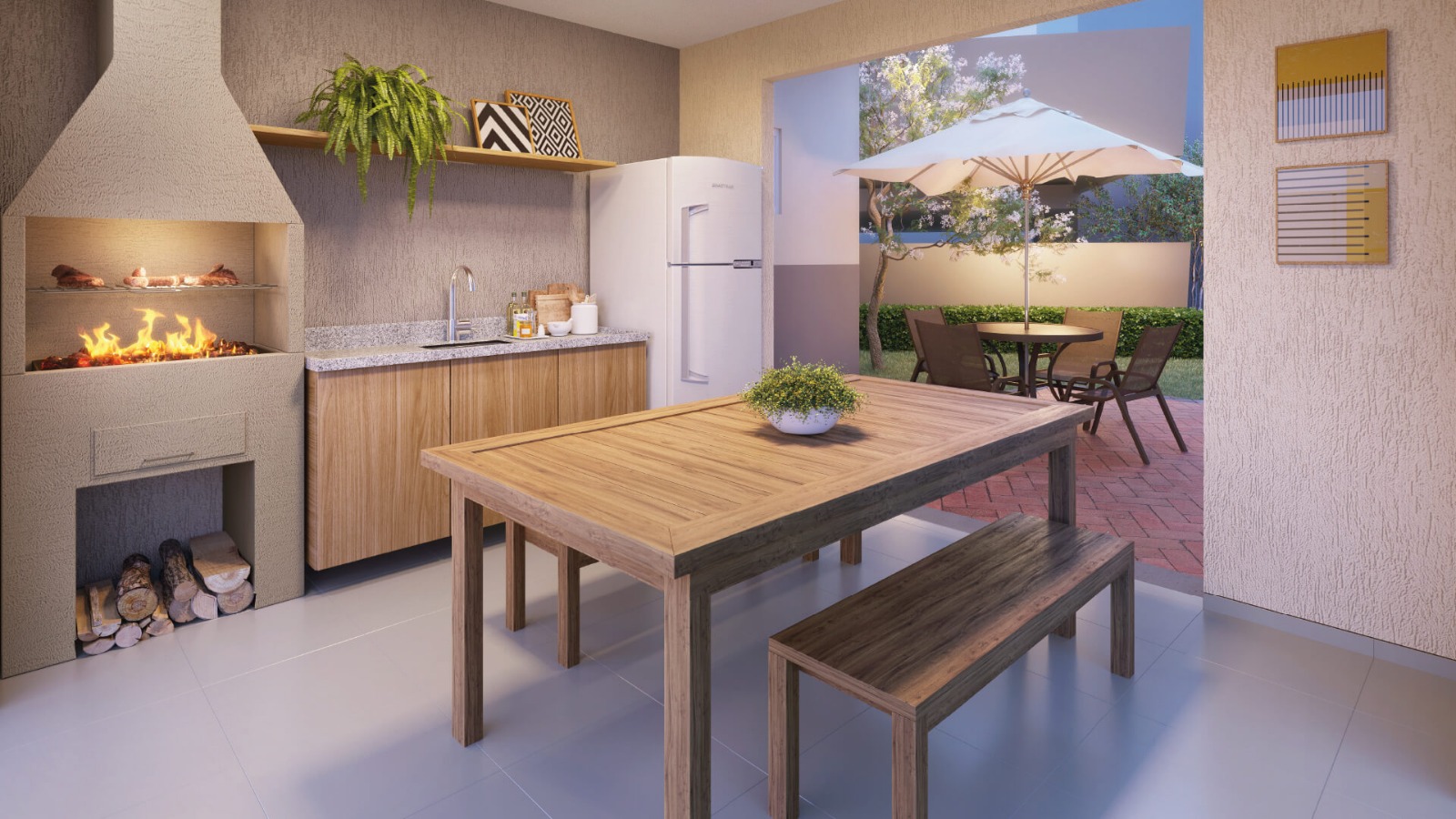 Imagem Apartamento com 3 Quartos à Venda, 48 m² em Praia do Futuro II - Fortaleza Imagem Apartamento com 3 Quartos à Venda, 48 m² em Praia do Futuro II - Fortaleza