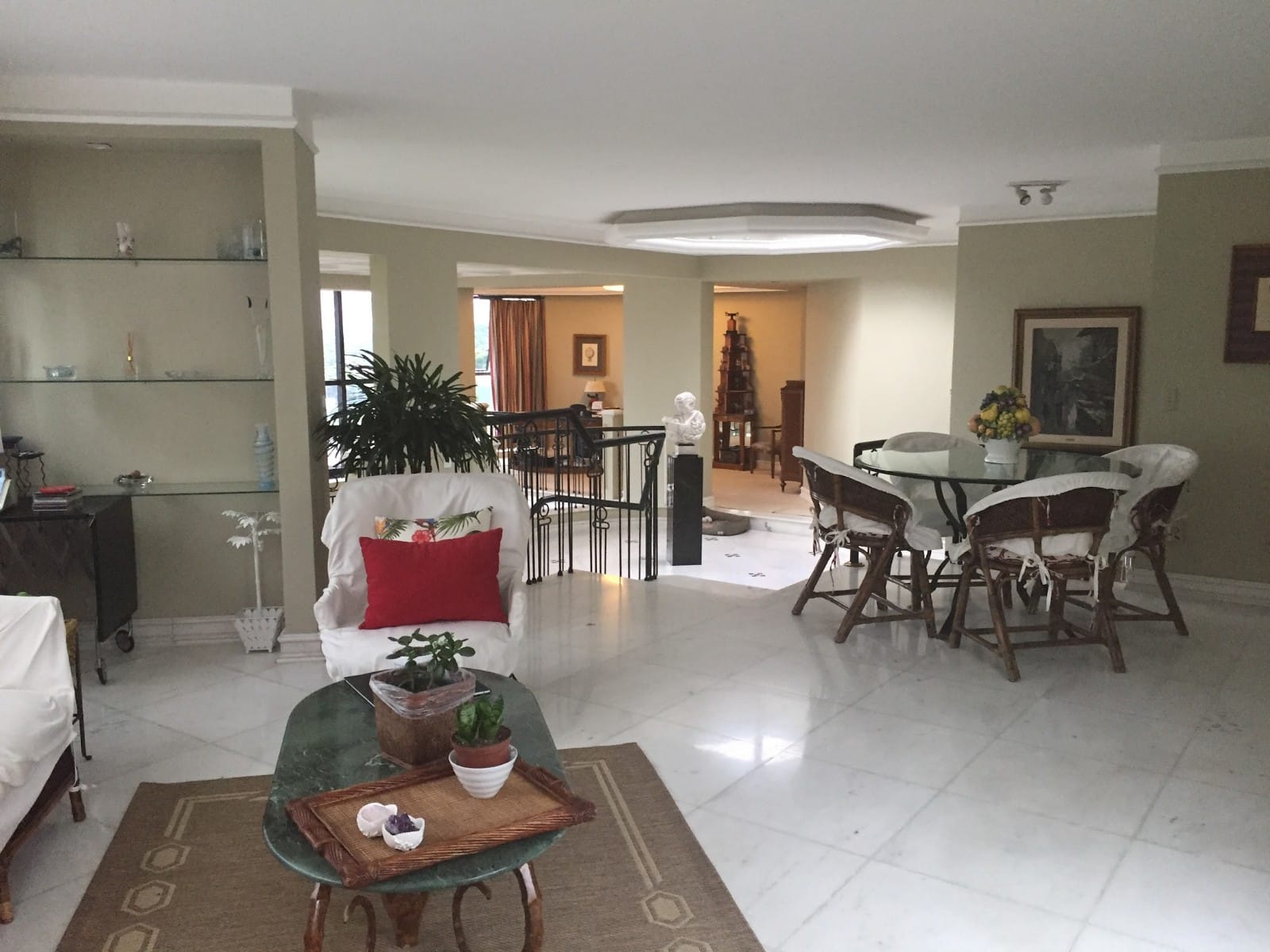 Imagem Cobertura com 4 Quartos à Venda, 618 m² em Moema - São Paulo