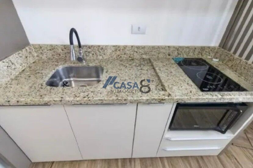 Imagem Apartamento com 1 Quarto à Venda, 22 m² em Centro - Curitiba Imagem Apartamento com 1 Quarto à Venda, 22 m² em Centro - Curitiba