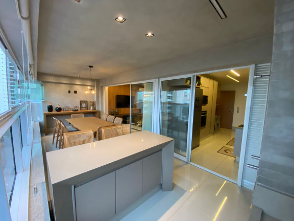 Imagem Apartamento com 3 Quartos à Venda, 154 m² em Setor Bueno - Goiânia