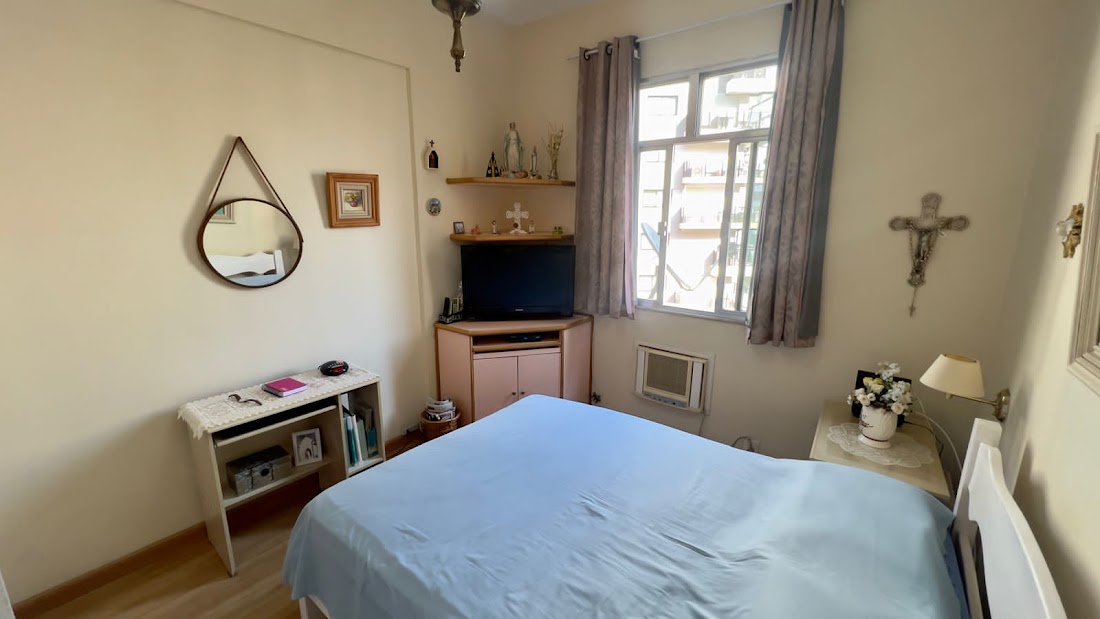 Imagem Apartamento com 2 Quartos à Venda, 64 m²em Botafogo - Rio de Janeiro