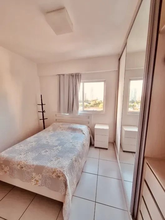 Imagem Apartamento com 2 Quartos à Venda, 55 m² em Petrópolis - Natal