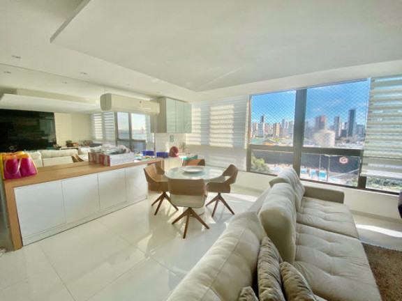 Imagem Apartamento com 3 Quartos à Venda, 140 m² em Boa Viagem - Recife