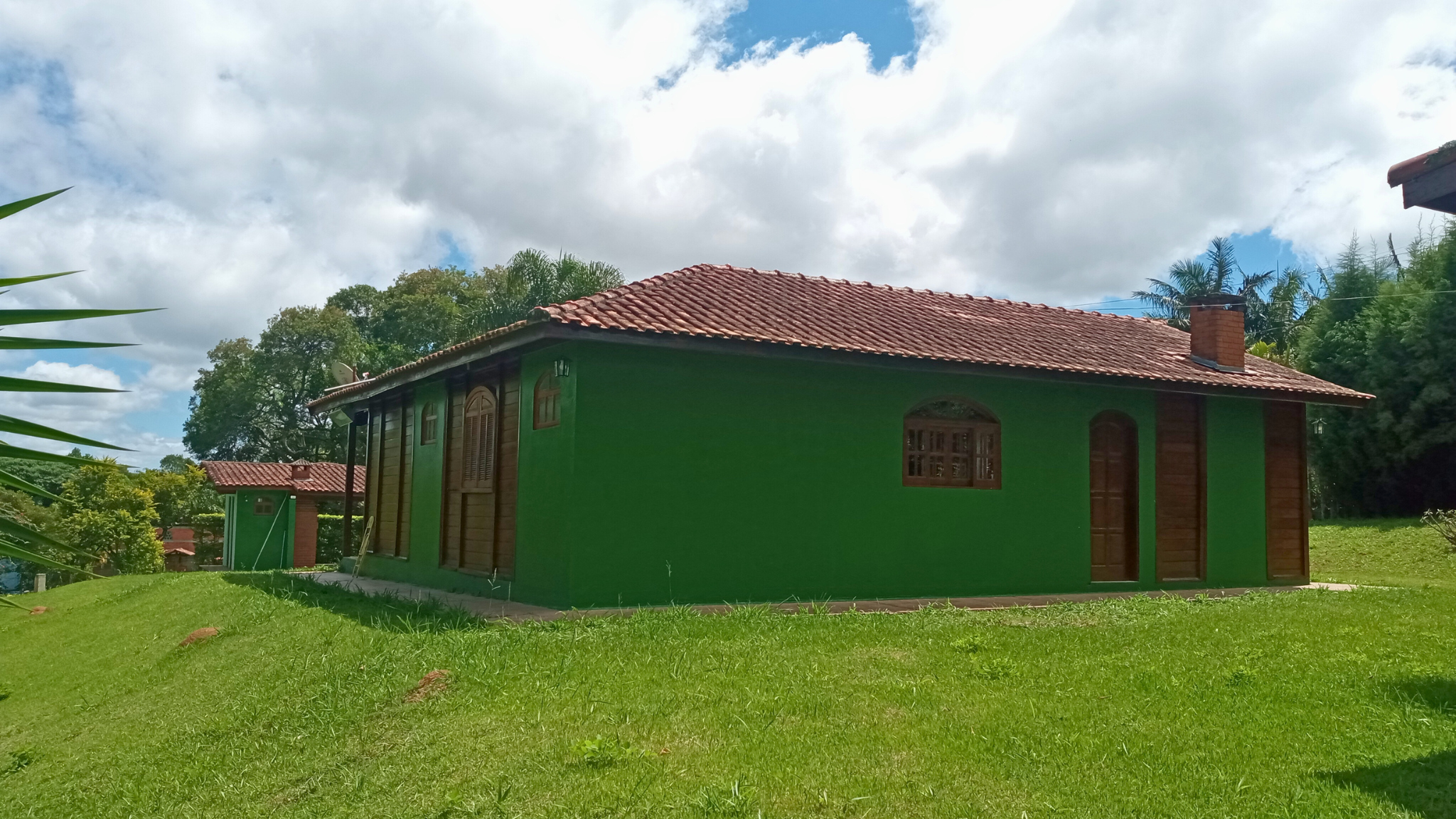 Imagem Chácara com 3 Quartos à Venda ou Temporada, 3.500 m² em Lajeadinho - Ibiúna Imagem Chácara com 3 Quartos à Venda ou Temporada, 3.500 m² em Lajeadinho - Ibiúna