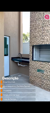 Imagem Casa com 3 Quartos à Venda, 110 m² em Autódromo - Eusebio Imagem Casa com 3 Quartos à Venda, 110 m² em Autódromo - Eusebio