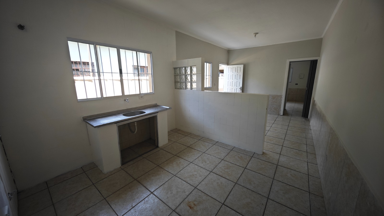 Imagem Casa com 2 Quartos à Venda, 61 m² em Balneário Santa Eugênia - Mongaguá